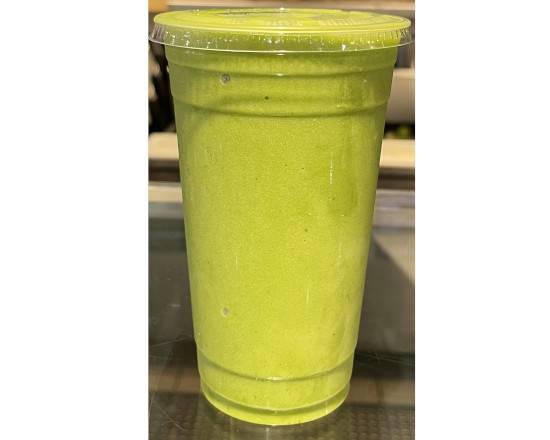 Order Green Smoothie food online from Big Juice Bar store, Cathedral City on bringmethat.com
