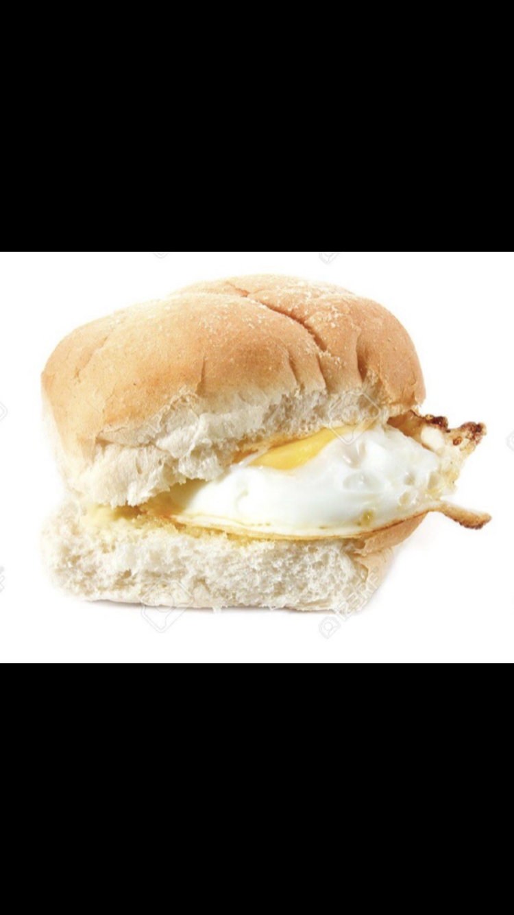 Order Two Eggs on a Roll food online from Taste Cafe & Grill store, Ozone Park on bringmethat.com