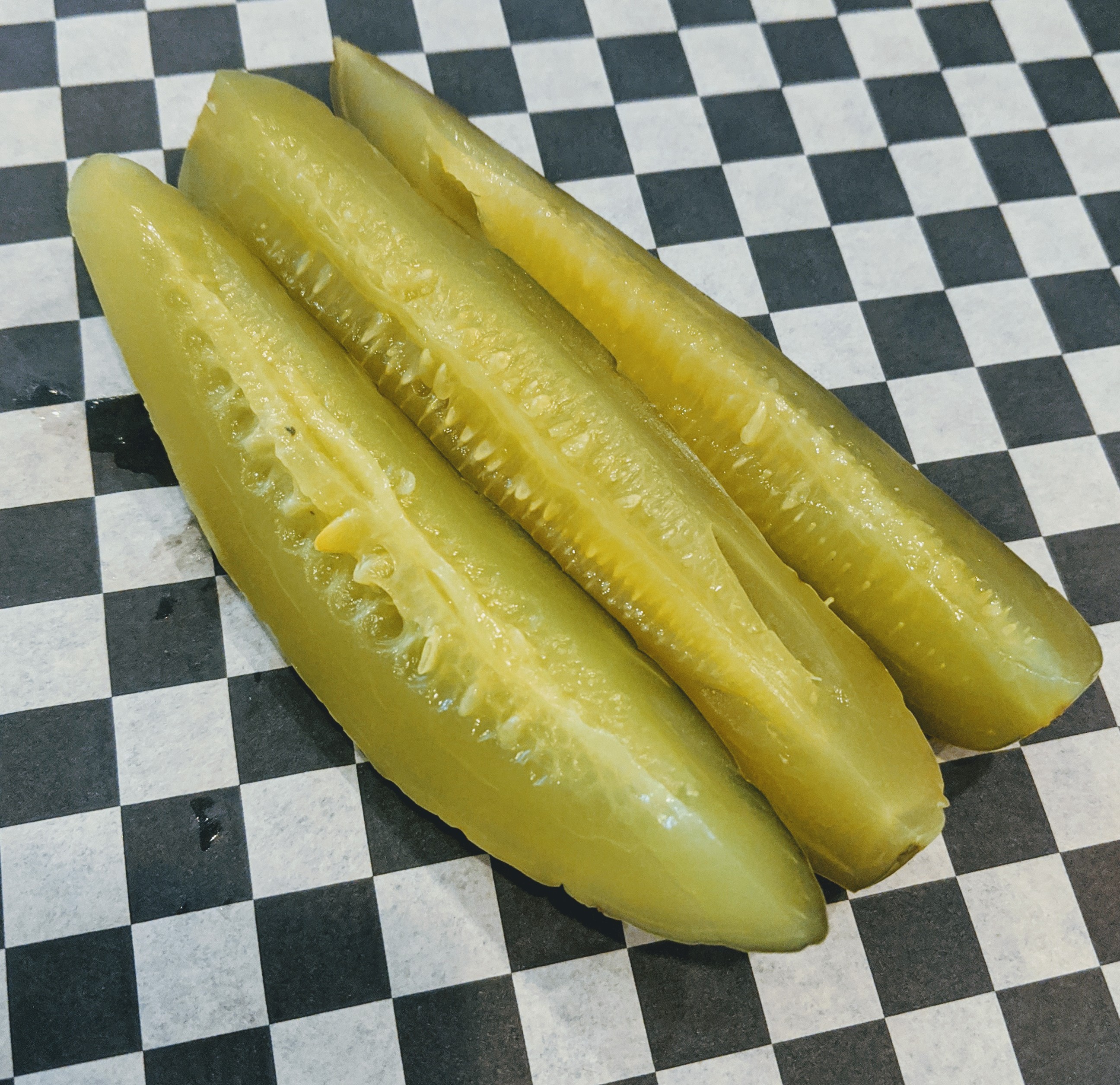 Order Pickle Spear food online from Dc Vegetarian store, Portland on bringmethat.com