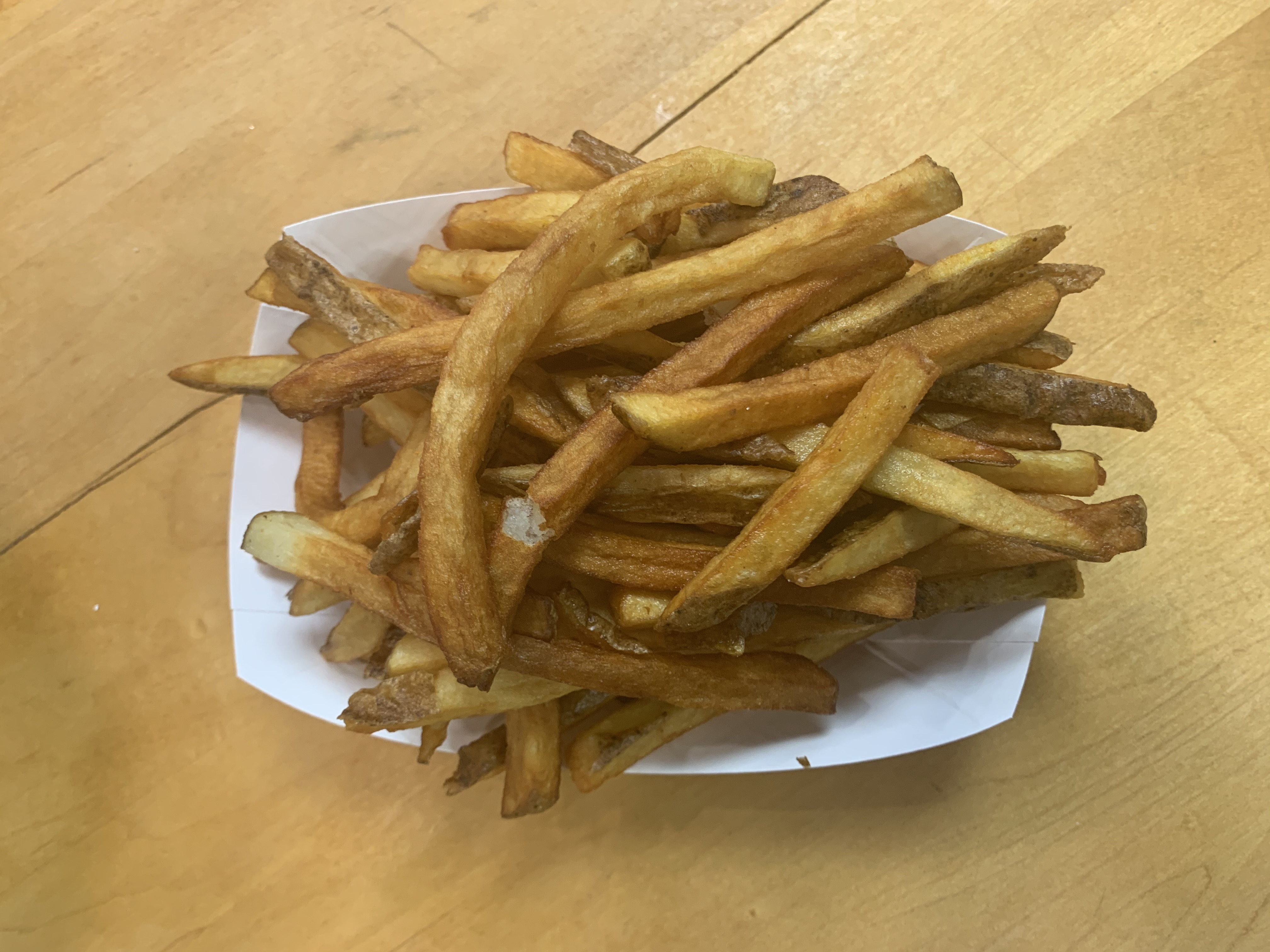 Order Fresh cut fries food online from Four Sons Takeout store, Cleveland on bringmethat.com
