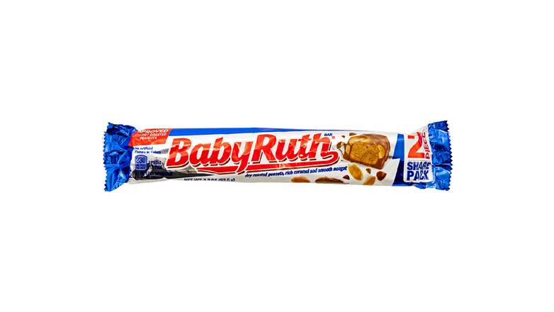 Order Baby Ruth Candy Bar 3.3 Oz food online from Valero Food Mart store, Murrayville on bringmethat.com