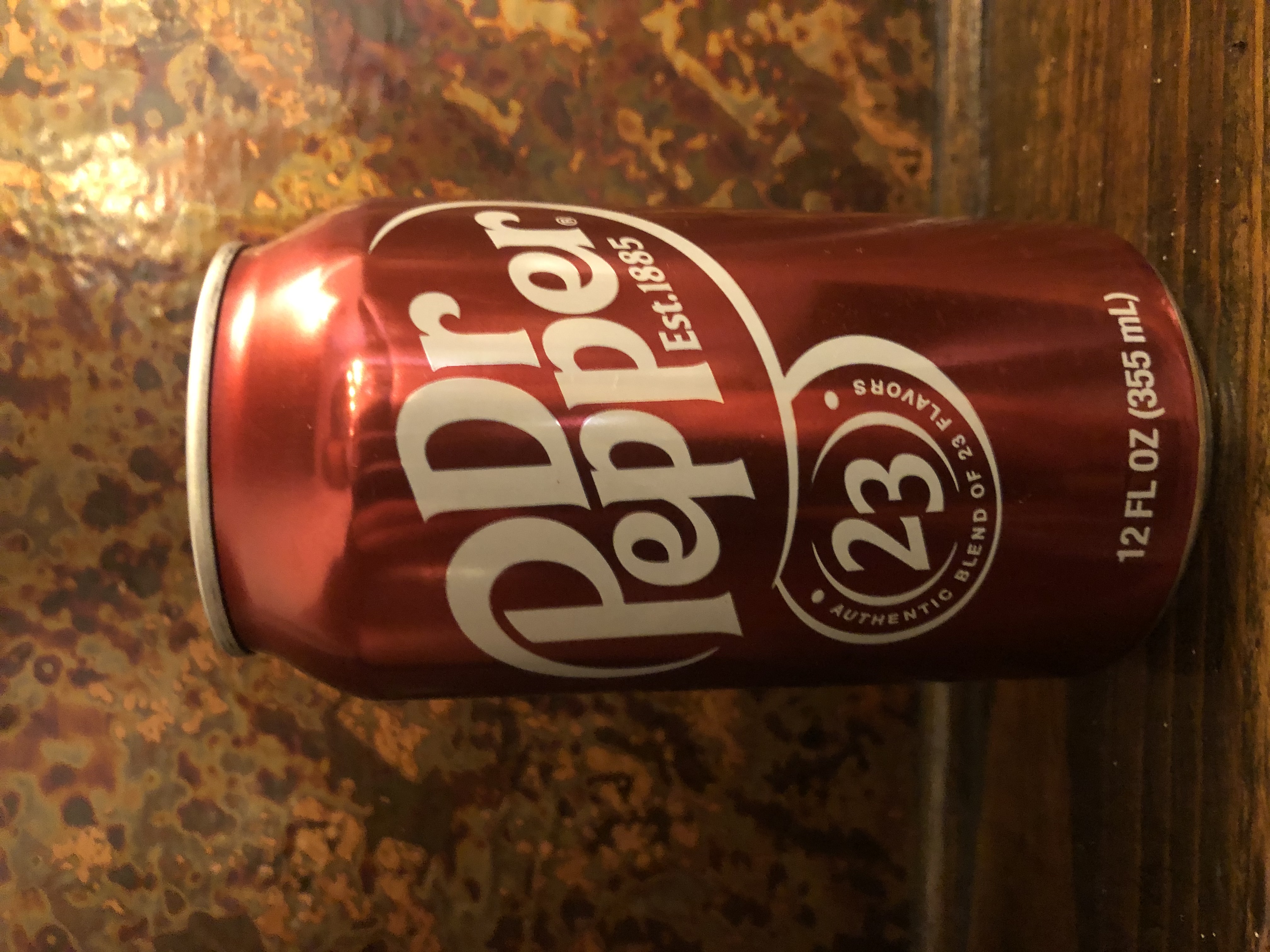 Order Dr. Pepper food online from Pizza Pi Vegan Pizzeria store, Seattle on bringmethat.com