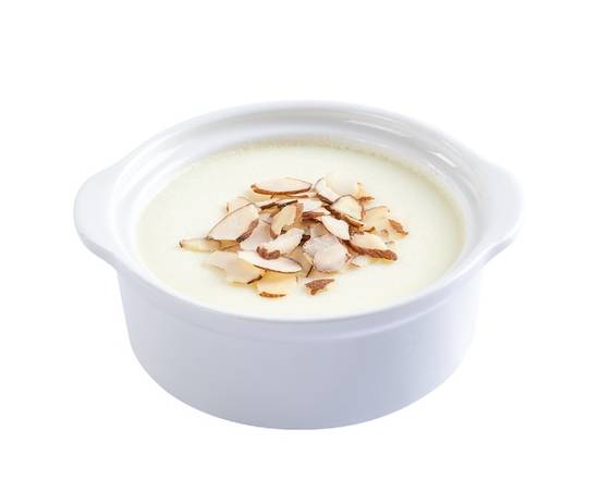 Order L3 - Almond Milk Pudding 琥珀果仁燉奶 food online from Sweethoney Dessert store, Alhambra on bringmethat.com