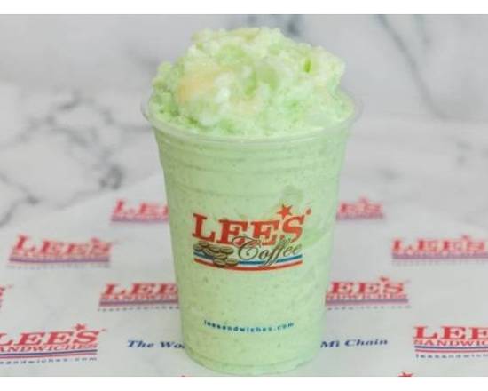 Order Honeydew smoothie food online from Lee Sandwiches store, San Jose on bringmethat.com