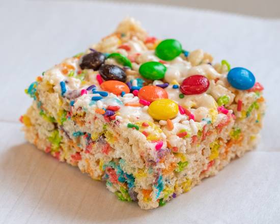 Order Homemade Rice Krispy Treats
 food online from Perfectos Caffe store, North Andover on bringmethat.com