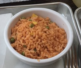 Order Side of Mexican Rice food online from Mexican Republic store, Forest Park on bringmethat.com