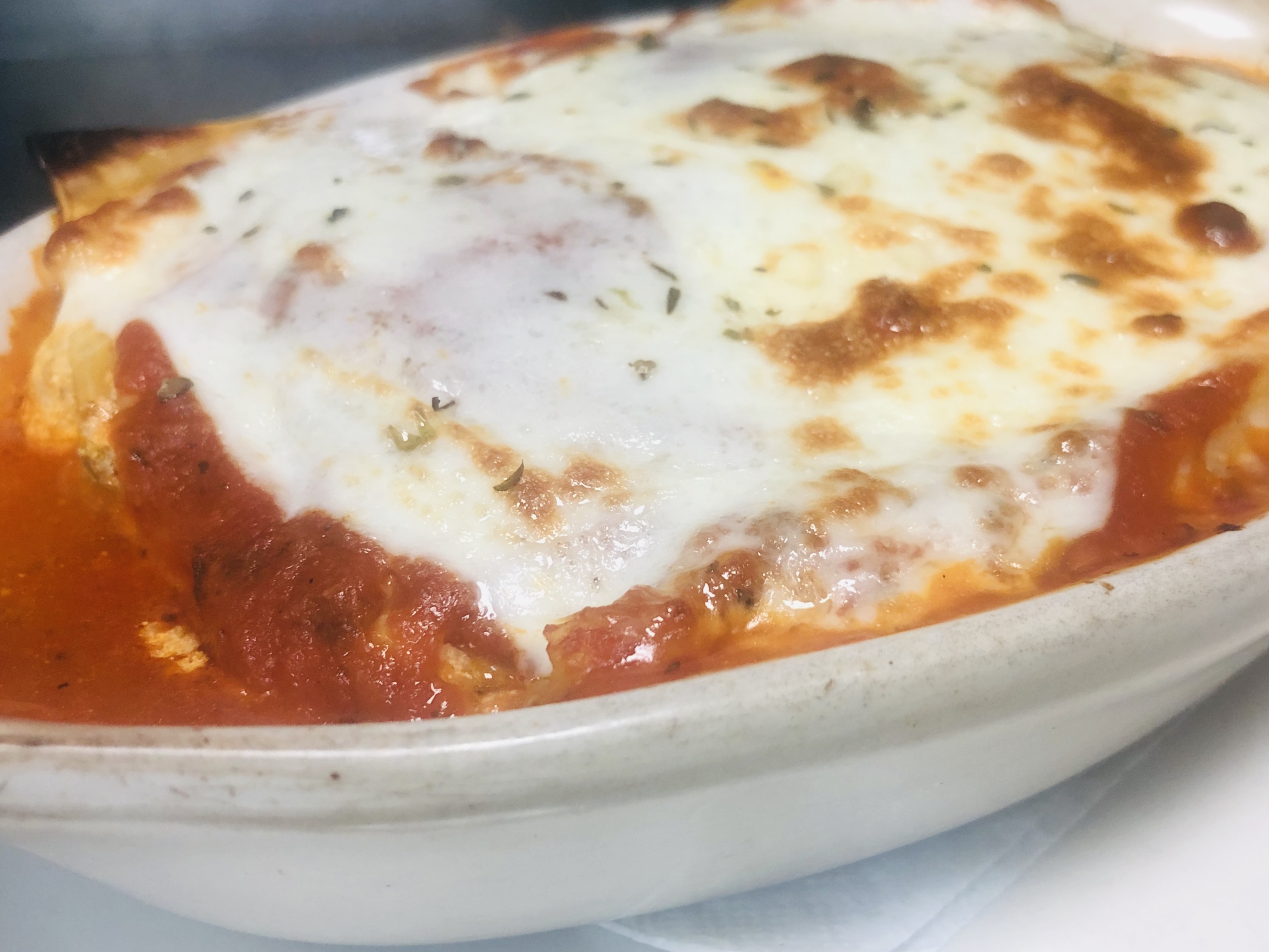 Order Lasagna food online from Verona Italian Cafe store, Dallas on bringmethat.com