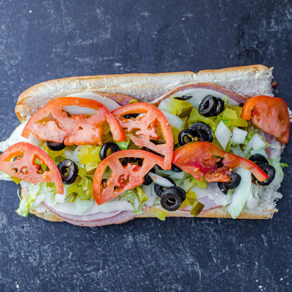 Order Italian Sub - Small food online from Suppa Pizza & Subs store, North Billerica on bringmethat.com