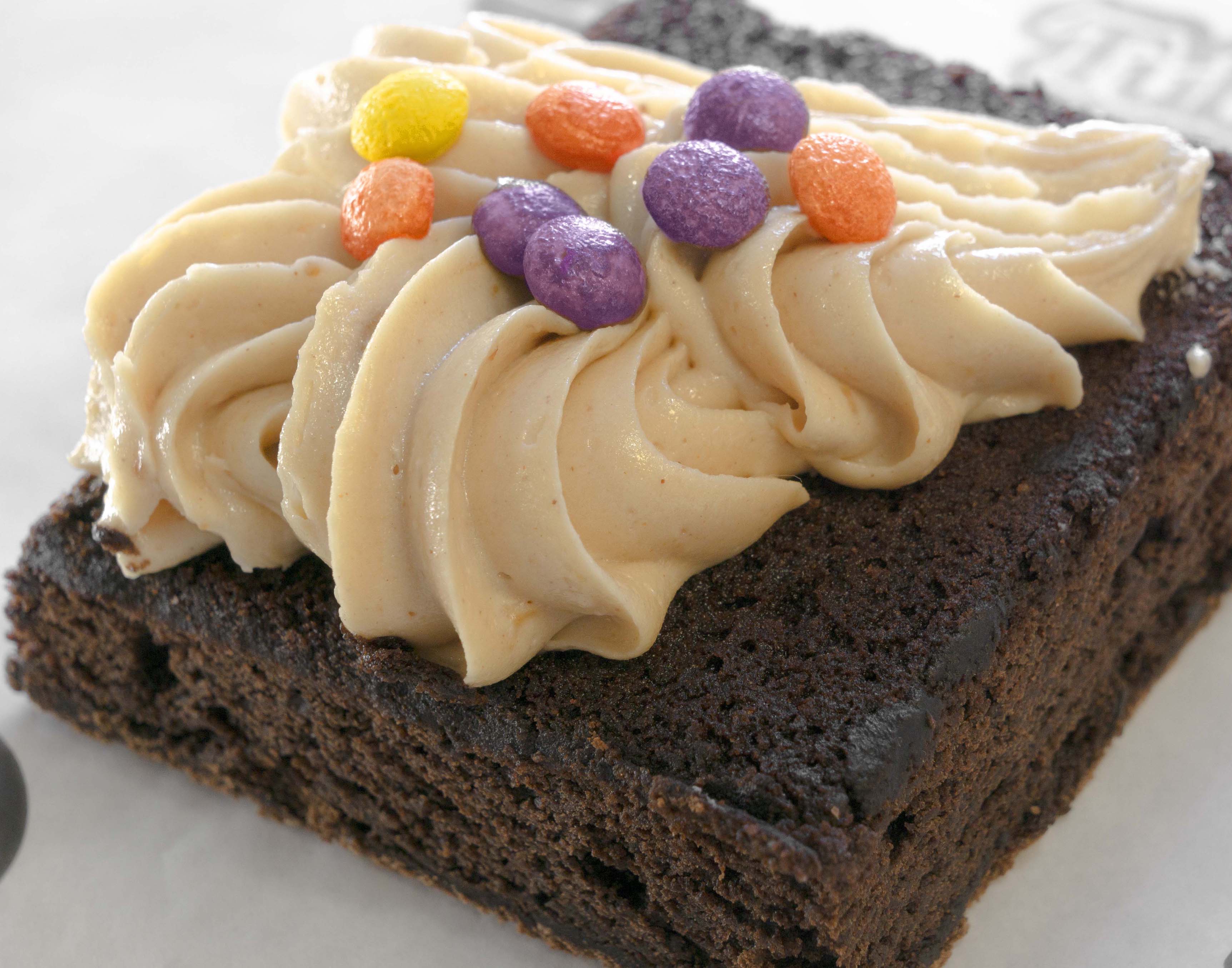 Order Peanut Butter Brownie food online from Tubbys Sub Shop & Just Baked Cupcakes store, Wixom on bringmethat.com