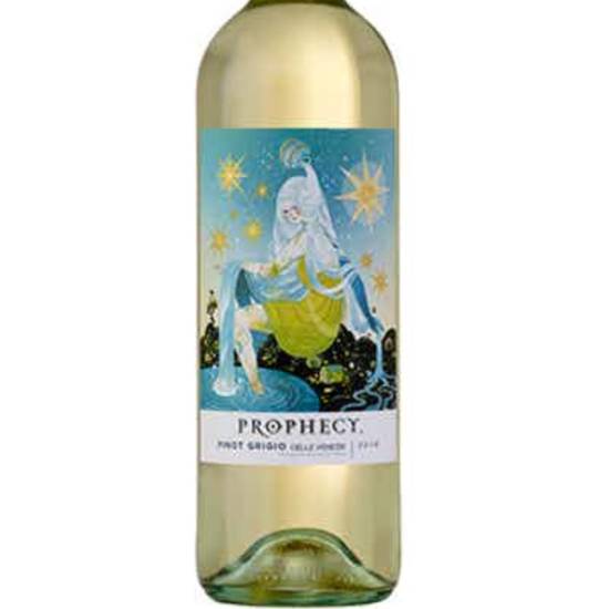 Order Prophecy Pinot Grigio 750ml food online from Bay Area Liquors & Groceries store, Oakland on bringmethat.com