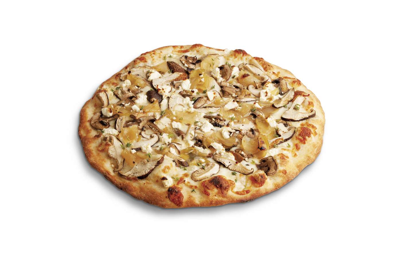 Order Tuscan Mushroom Pizza food online from Zpizza Of Tucson store, Tuscon on bringmethat.com