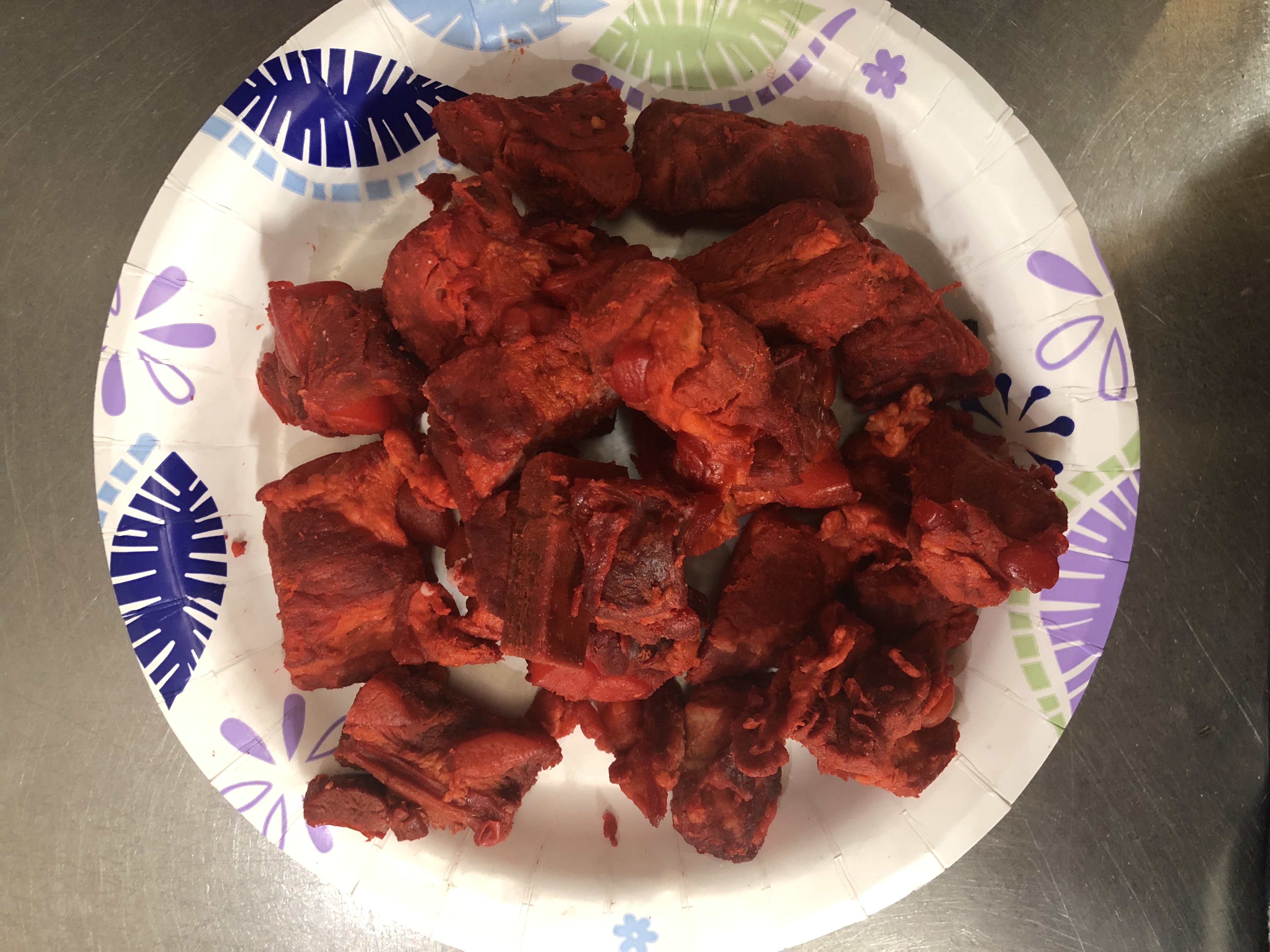 Order BBQ Spare Rib Tips food online from Jade garden store, Ozone Park on bringmethat.com
