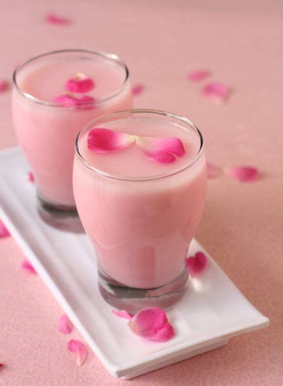 Order Rose Milk food online from Biriyani King store, San Diego on bringmethat.com