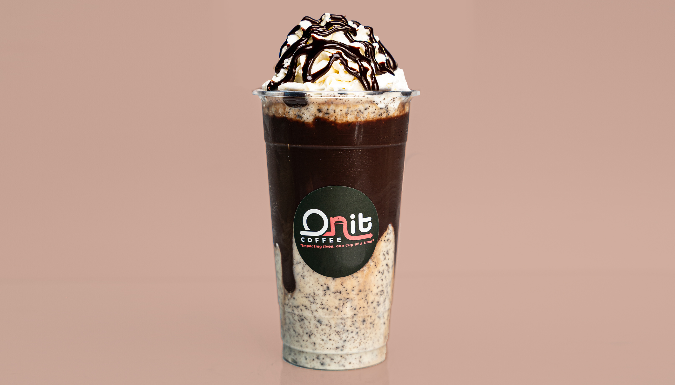 Order Oreo Deluxe food online from Onit Coffee store, Elk Grove on bringmethat.com