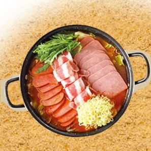 Order Mixed Sausage Hot Pot (Dine in only) food online from Magnificent Garden store, Boise on bringmethat.com