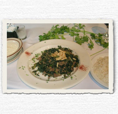 Order Sbanegh food online from Tripoli Restaurant store, Brooklyn on bringmethat.com