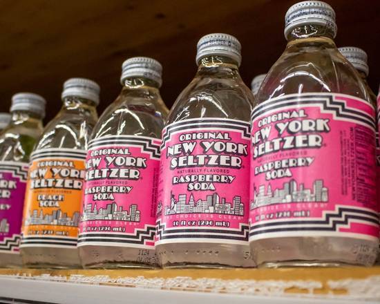 Order Seltzer Can food online from Finger Lickin Fried Chicken store, New York on bringmethat.com