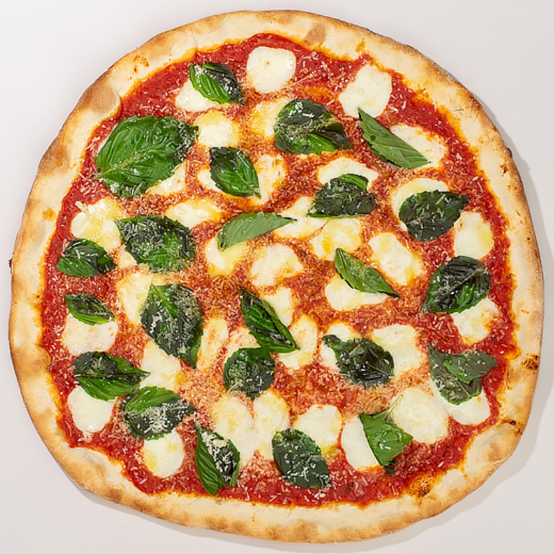 Order Margherita Pie food online from Wiseguy Pizza store, Washington on bringmethat.com