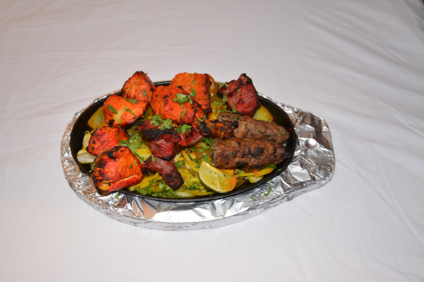 Order Mixed Tandoori food online from India Tandoori store, Los Angeles on bringmethat.com