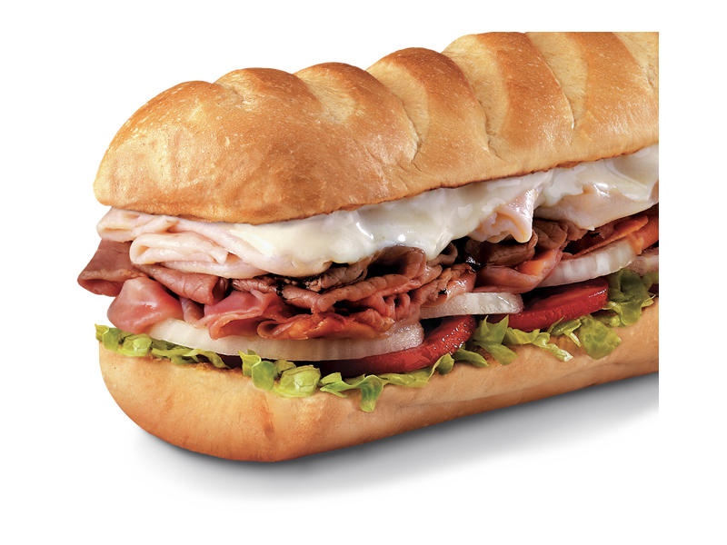 Order Firehouse Hero® food online from Firehouse Sub store, Macon on bringmethat.com