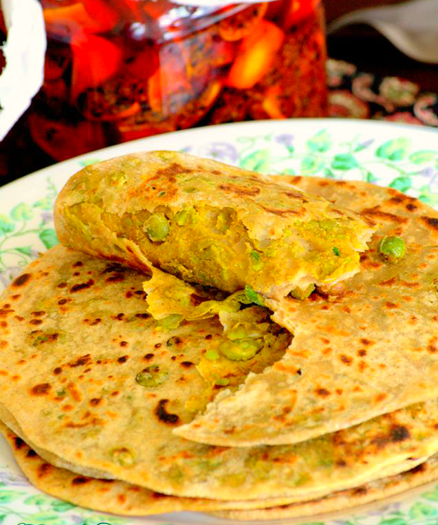 Order Aloo Paratha food online from Tamarind Indian Cuisine store, Sterling on bringmethat.com