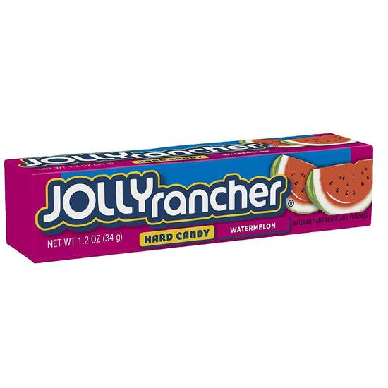 Order Jolly Rancher Watermelon Hard Candy food online from Deerings Market store, Traverse City on bringmethat.com