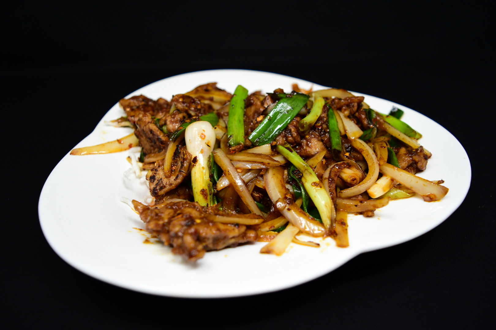 Order 116. Mongolian Beef food online from Fortune Star Cuisine store, Reno on bringmethat.com