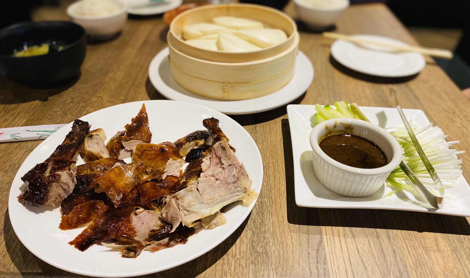 Order R1. Peking Duck Whole food online from Wei Buford store, Buford on bringmethat.com