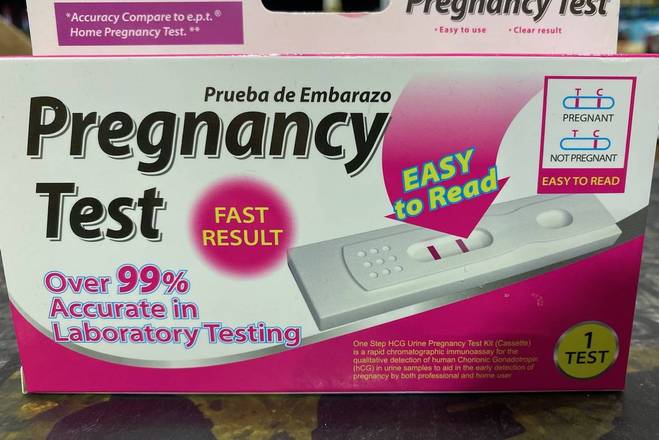 Order Pregnancy test food online from Divine Wine and Spirits store, San Diego on bringmethat.com