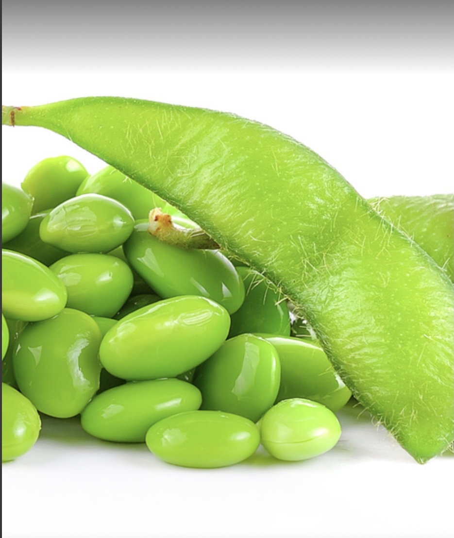 Order 16. Edamame food online from Hanami Express store, Youngstown on bringmethat.com