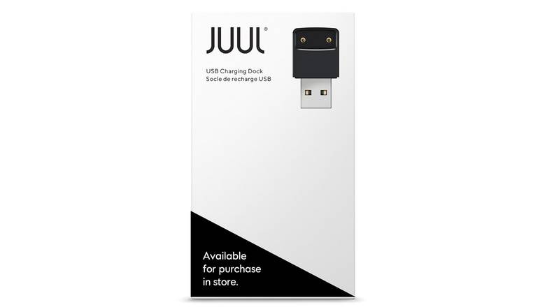 Order Juul Usb Charger food online from Trumbull Mobil store, Trumbull on bringmethat.com