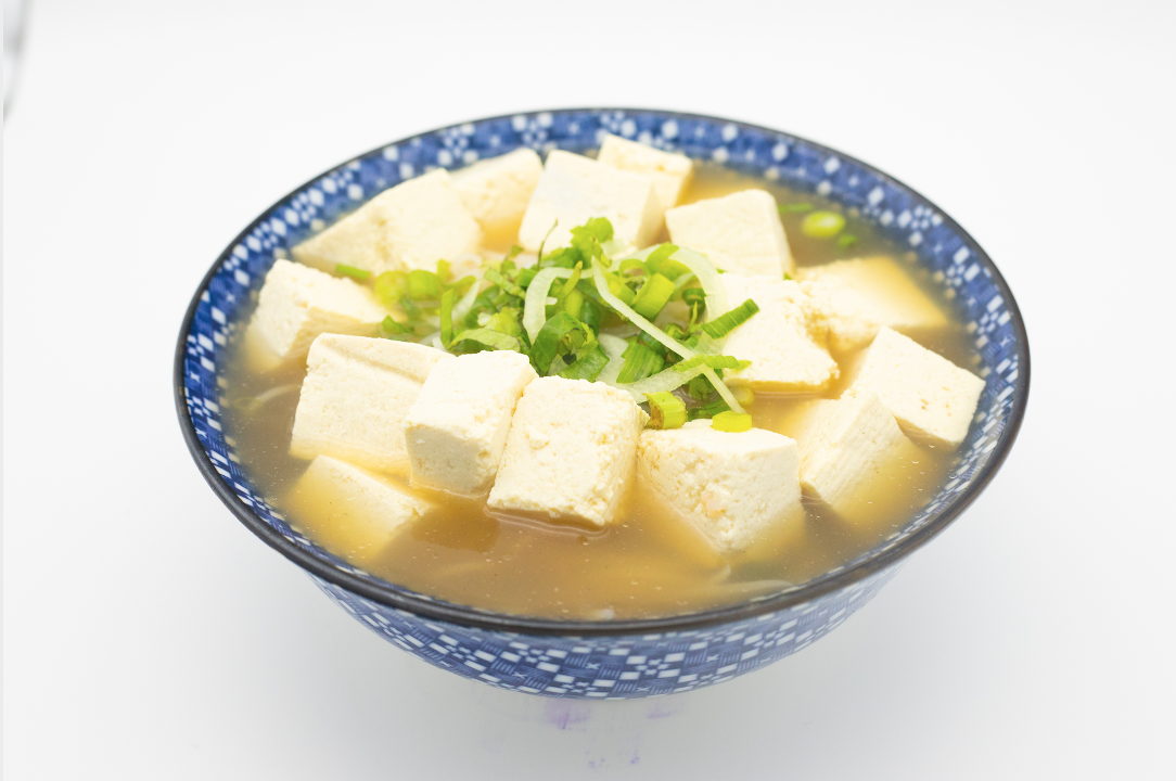 Order Soft Tofu Pho food online from Sup Noodle Bar store, Buena Park on bringmethat.com