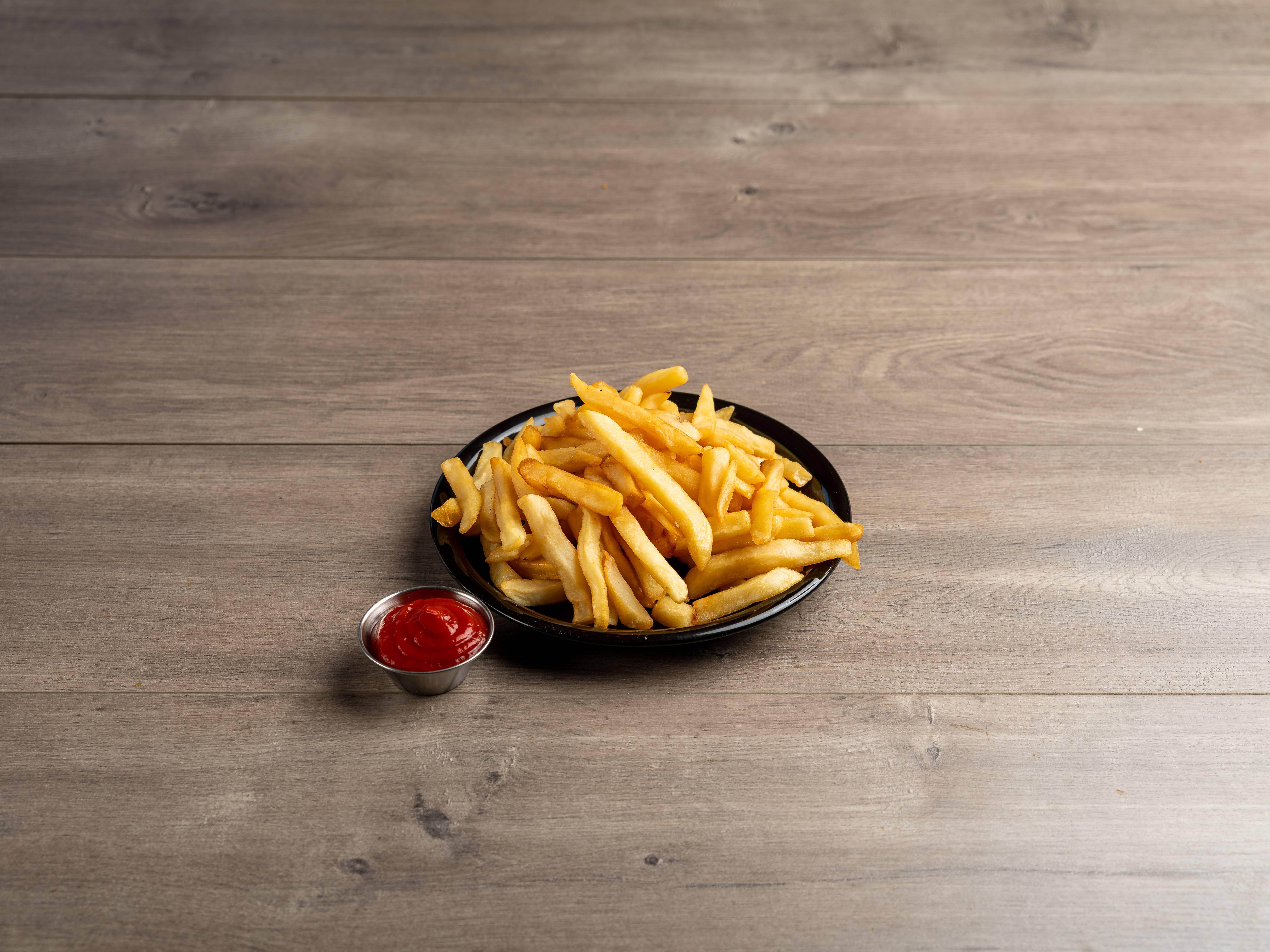 Order French Fries food online from Pizza Palace store, Cockeysville on bringmethat.com