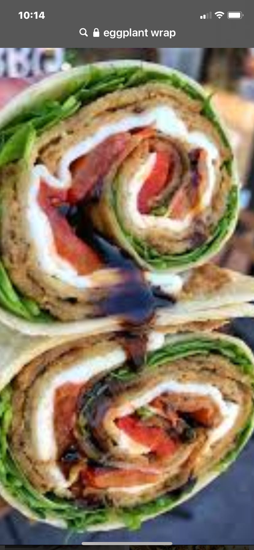 Order Tuscan Wrap - Wrap food online from Il Forno store, Branchburg on bringmethat.com
