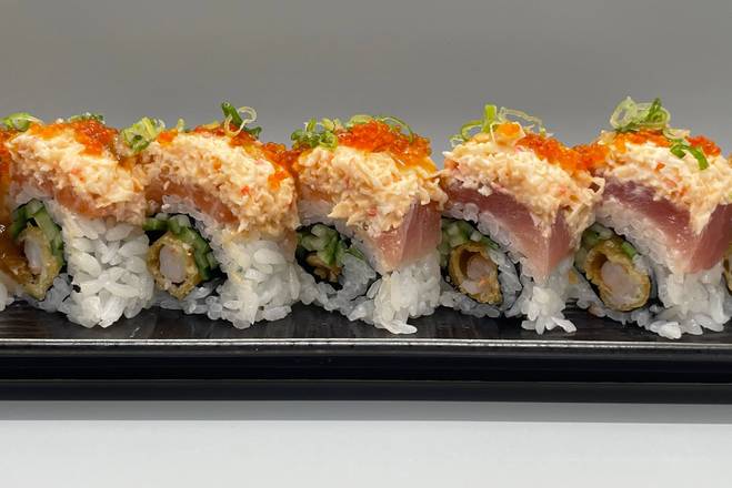 Order Titanic Roll food online from Party Sushi store, Berkeley on bringmethat.com
