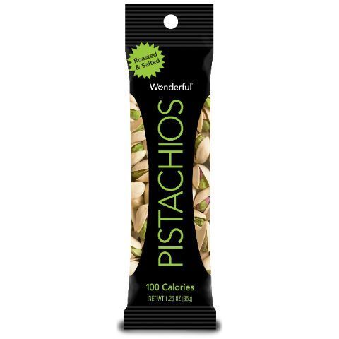 Order Wonderful Pistachios 1.25oz food online from 7-Eleven store, Newark on bringmethat.com