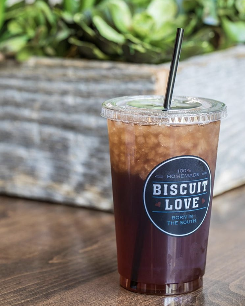 Order Iced Tea food online from Biscuit Love store, Franklin on bringmethat.com