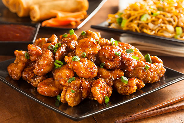Order General Tso's Chicken Special food online from Golden House store, Woodbridge on bringmethat.com