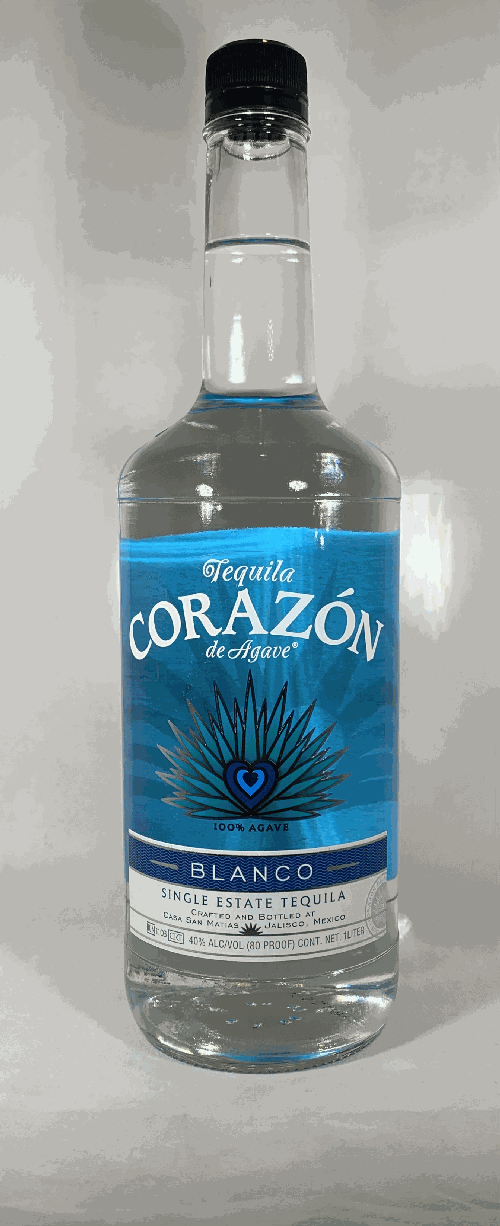Order Corazón Blanco 1L food online from Tap & Bottle Westbound store, Tucson on bringmethat.com