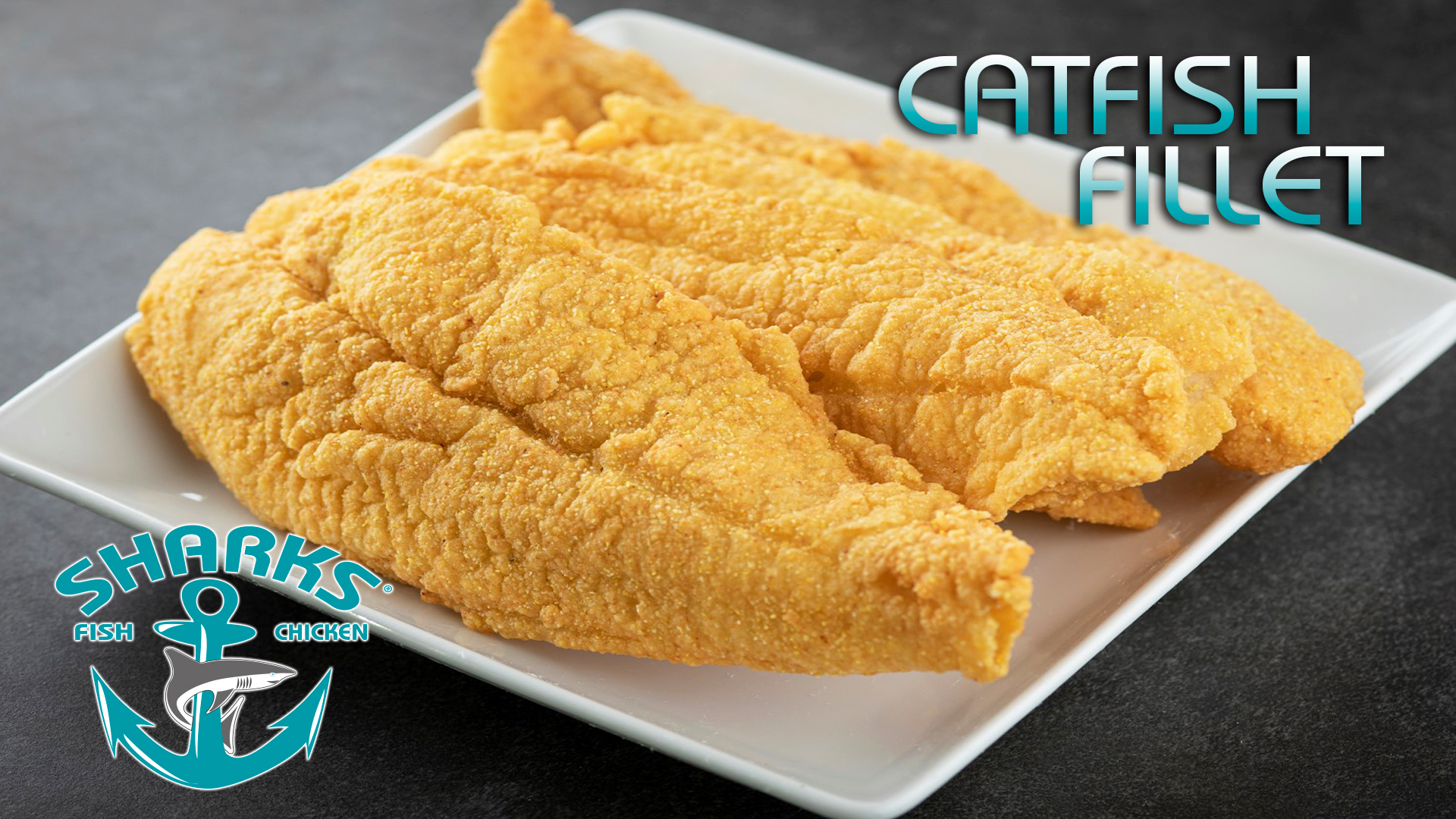 Order Catfish Fillet Grilled Dinner food online from Sharks Fish & Chicken store, Chicago on bringmethat.com