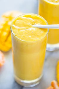 Order Mango Smoothie food online from 'sippi Sippin' Coffee Llc store, Tupelo on bringmethat.com