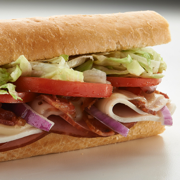 Order Club Sub food online from Guido Premium Pizza Of Waterford store, Waterford on bringmethat.com