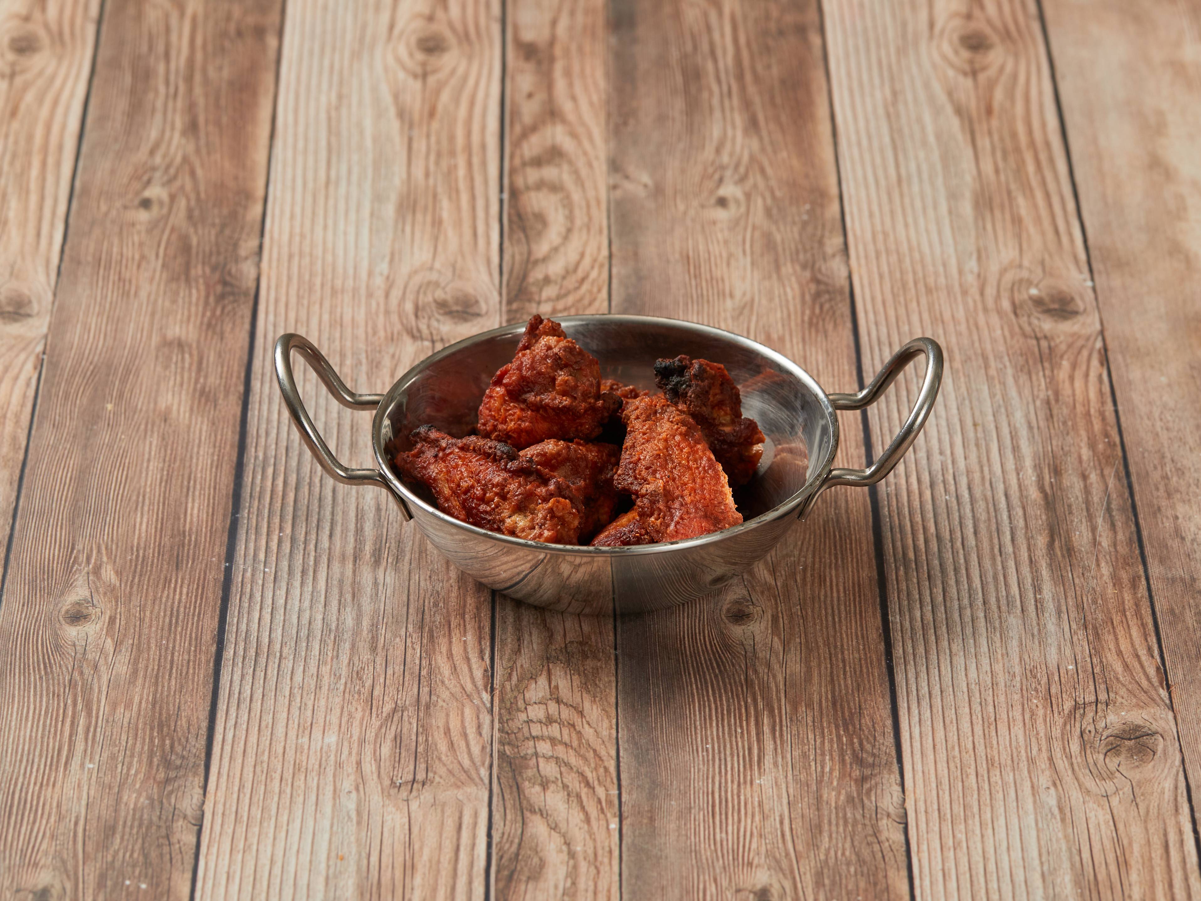 Order Chicken Wings food online from Anthony Pizza & Pasta store, Littleton on bringmethat.com