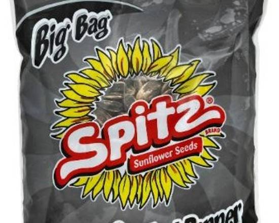 Order Spitz Sunflower Seeds Cracked Pepper 6 oz food online from Rebel store, Magna on bringmethat.com