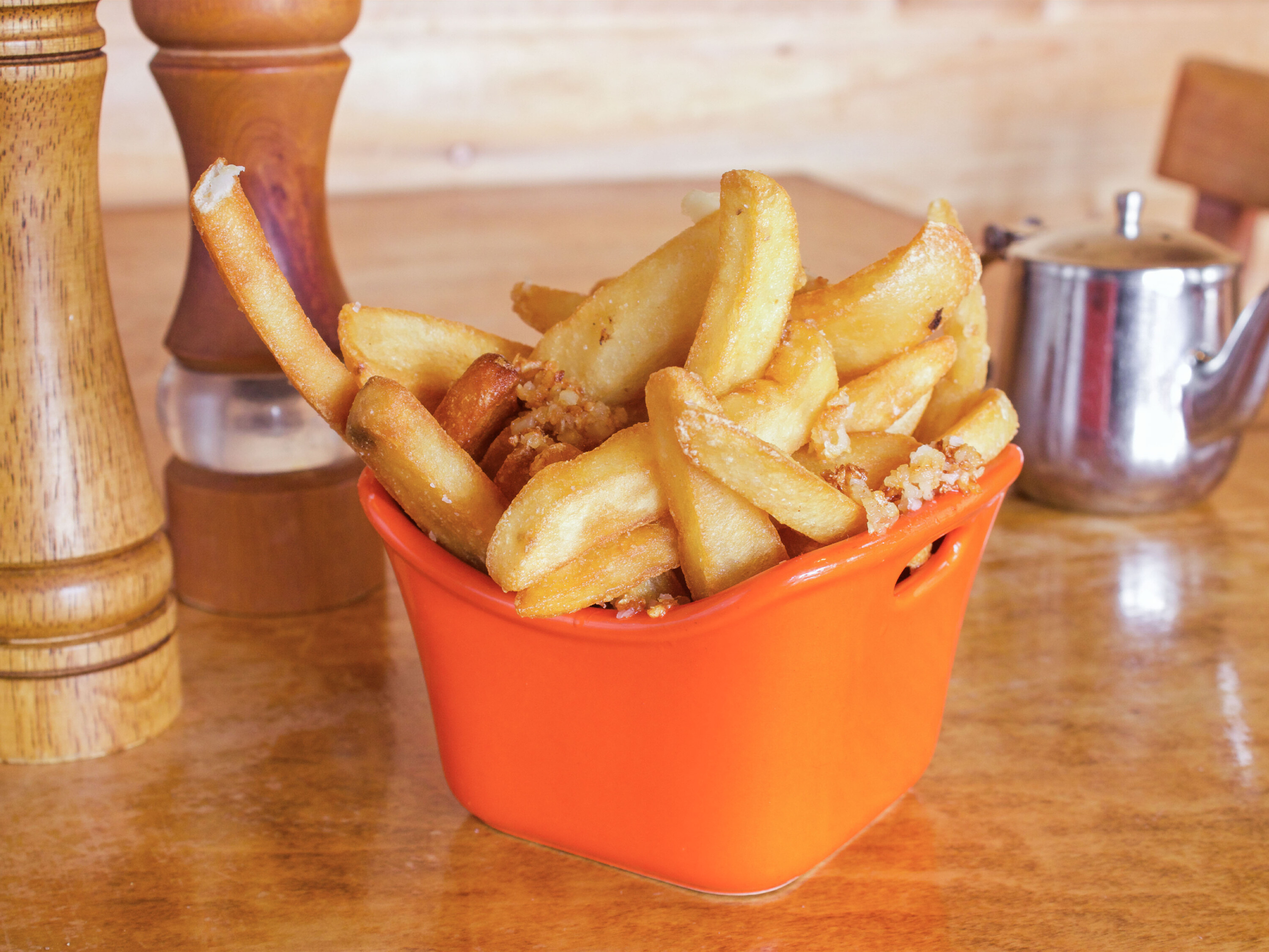 Order Golden Fries food online from Sea Breeze Cafe store, San Francisco on bringmethat.com