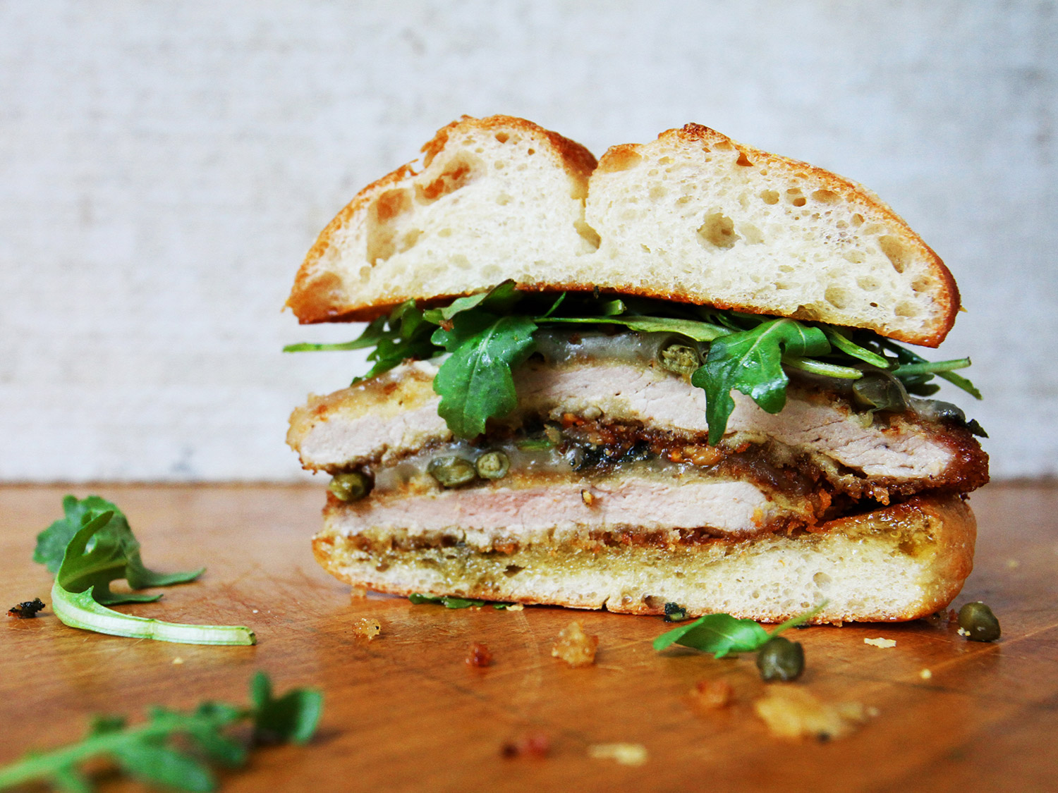 Order Oven Roasted Turkey Sandwich food online from Health Food Herb Center store, Newark on bringmethat.com