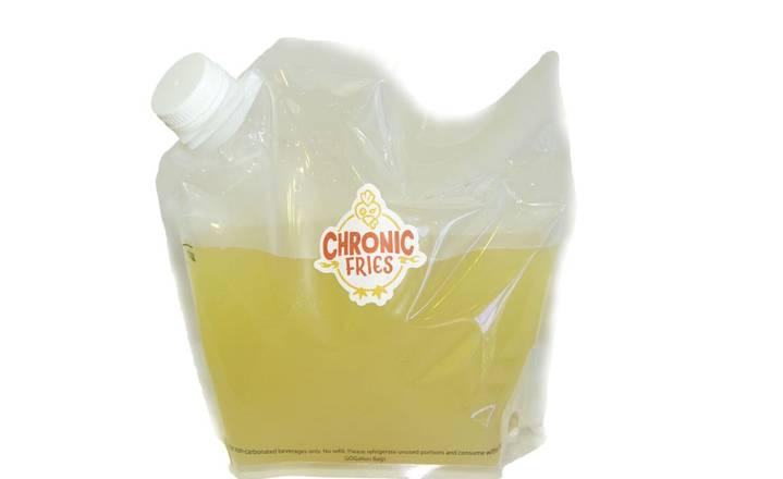 Order Gallon - Lemonade food online from Chronic Fries store, Houston on bringmethat.com