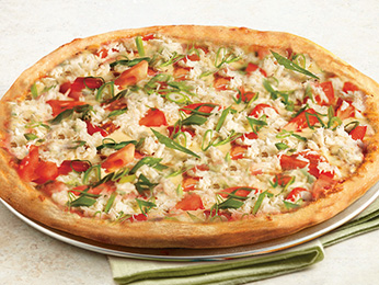 Order Maryland Style Crab Pizza food online from Pizza Bolis store, Manassas on bringmethat.com