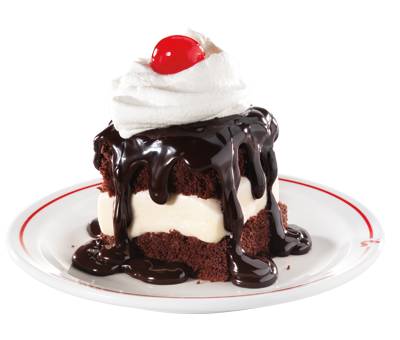 Order Hot Fudge Cake food online from Nuchas store, Springfield on bringmethat.com