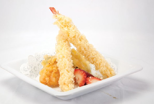 Order Shrimp Tempura(app) food online from Masago store, Morristown on bringmethat.com